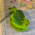 PREORDER - alien seal hair claw clip